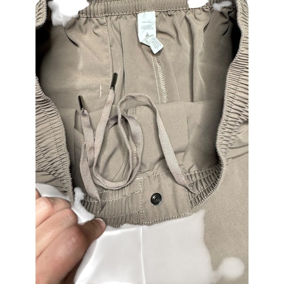 Balance Athletica Vitality Men's Celsius Cargo Joggers Brown Large Athleisure - Picture 2 of 12